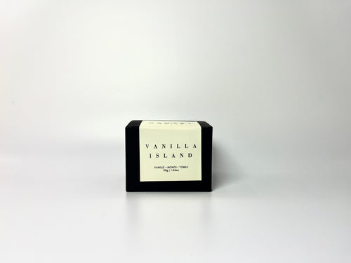 Vanilla Island